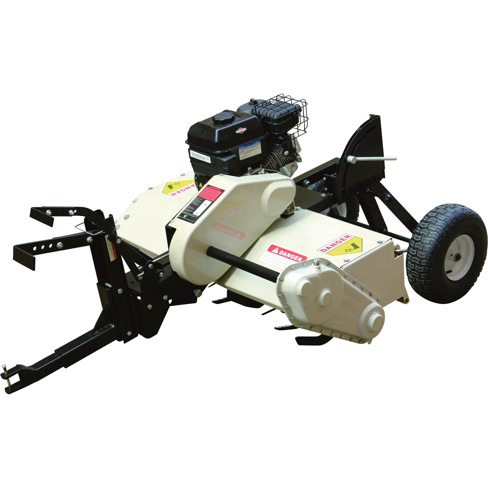 Field Tuff Tow-Behind Tiller, 36in. Width, Model# ATV-3665